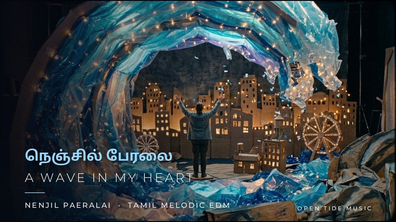 Nenjil Paeralai video