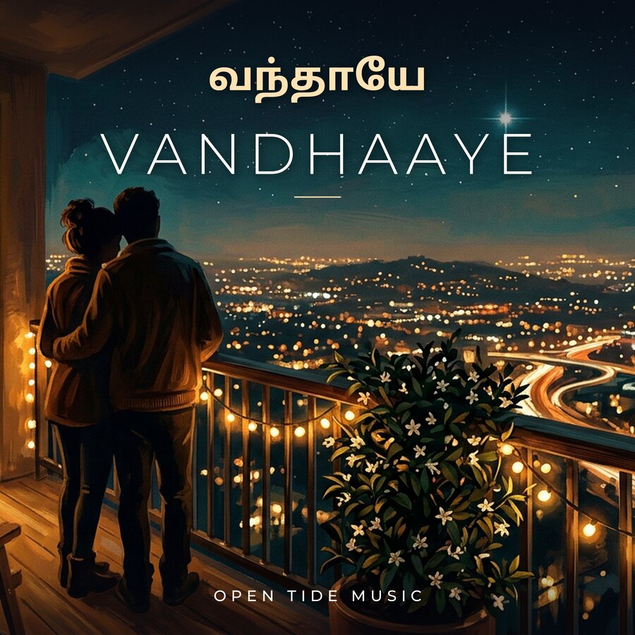 Vandhaaye single cover